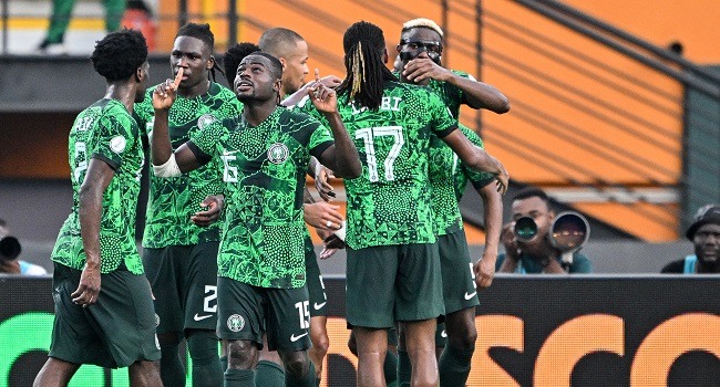 AFCON 2023: 5 Observations From Super Eagles Win Against Angola 