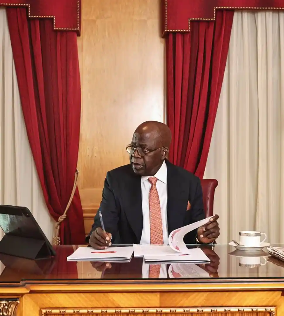 Tinubu Signs New Electricity Act (Amendment) Bill Into Law