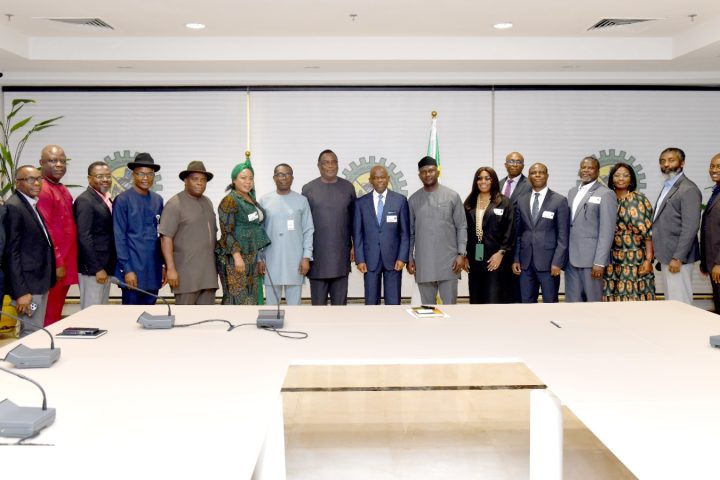 NCDMB Restates Commitment To Efforts In Boosting Nigeria’s Oil Industry Development