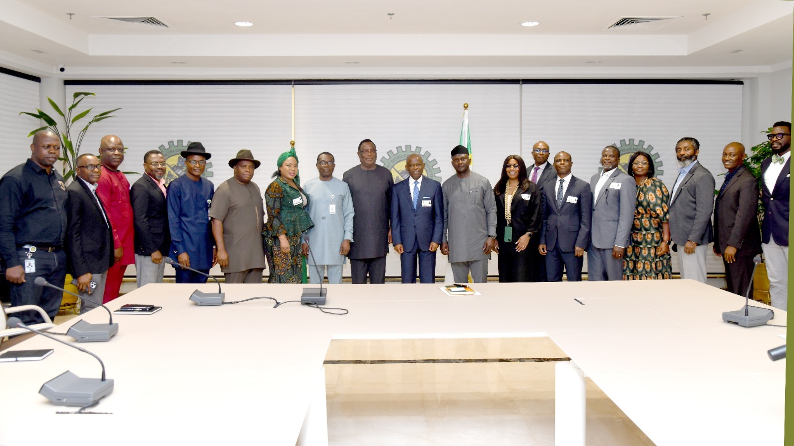 NCDMB Restates Commitment To Efforts In Boosting Nigeria’s Oil Industry Development