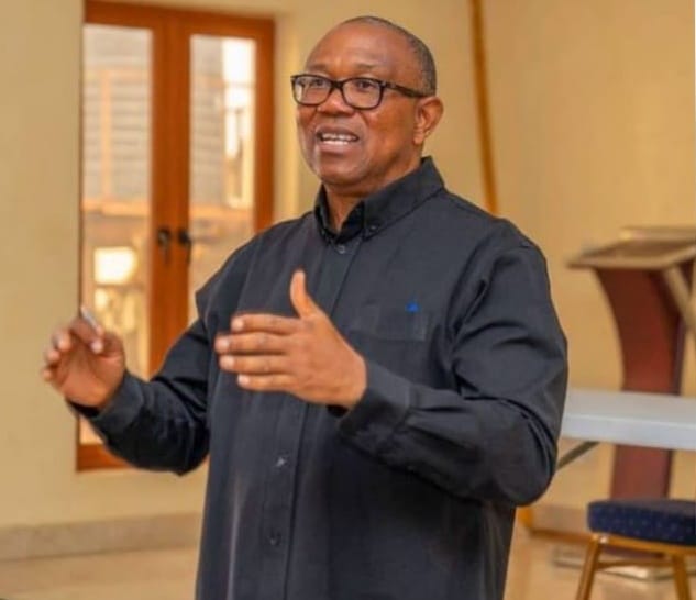 Abure’s Arrest Pinnacle Of Rascality – Peter Obi