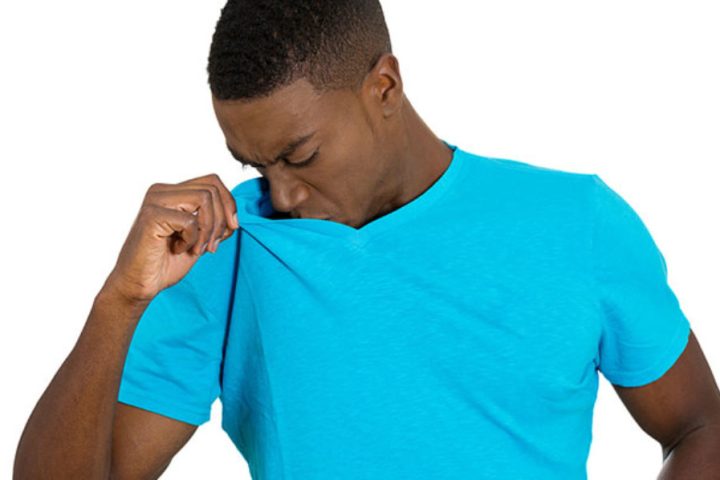 5 Major Causes Of Body Odour, How To Manage It