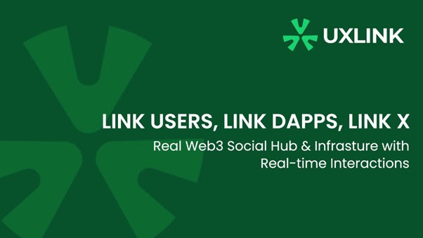 Breaking Records: UXLINK Attracts , New Web Wallet Registration with $,, Deposit asset from February to February ,