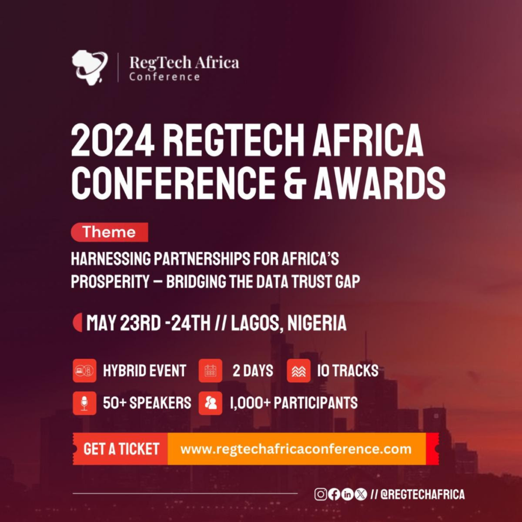 Bridging the Data Trust Gap: RegTech Confab Set to Unlock Africa’s Economic Potential