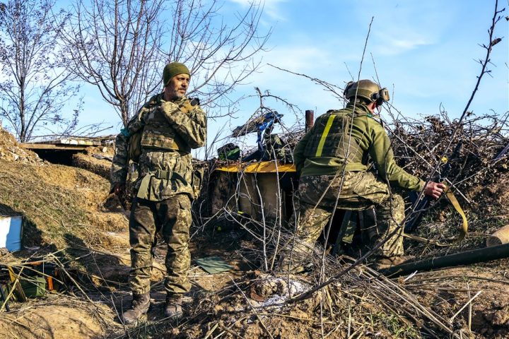 US Warns Of Impending Fall Of Avdiivka To Russian Forces