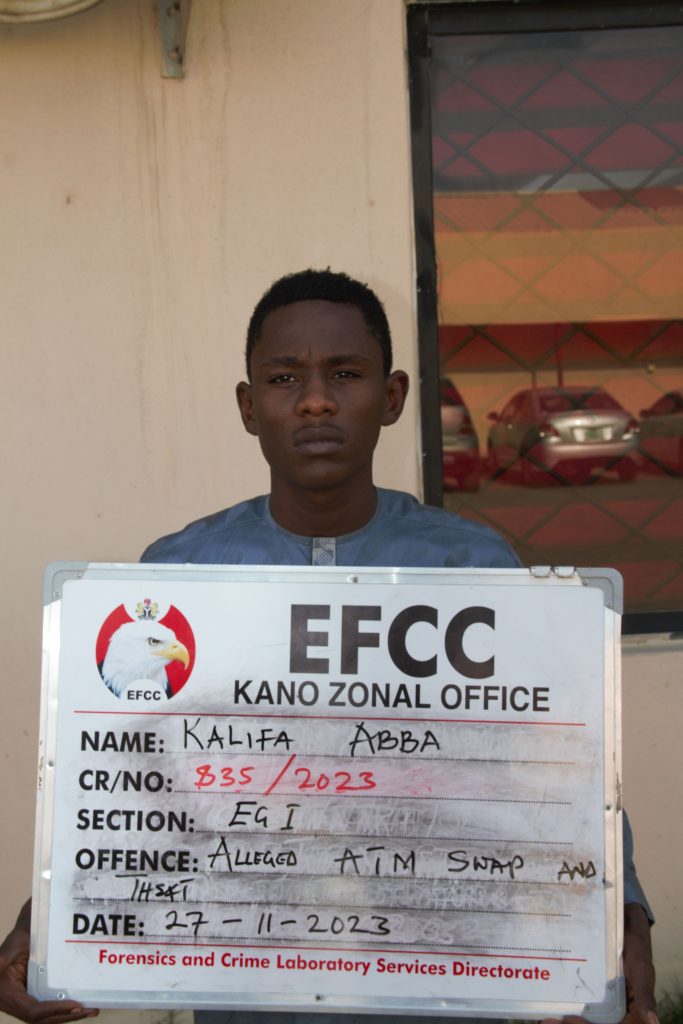 Kano Courts Sends 2 Fraudsters To Prison, Arraign 2 Others For Bank Fraud