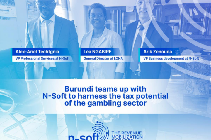 N Soft Spearheads Digital Sovereignty and Economic Intelligence with New Burundi Partnership