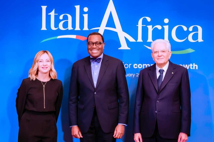 Italy Pledges $6bn To Support Africa’s Infrastructure, Job Creation, Agriculture, Others