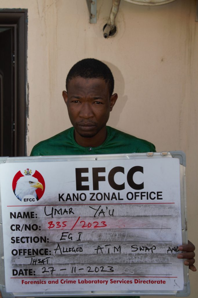 Kano Courts Sends 2 Fraudsters To Prison, Arraign 2 Others For Bank Fraud