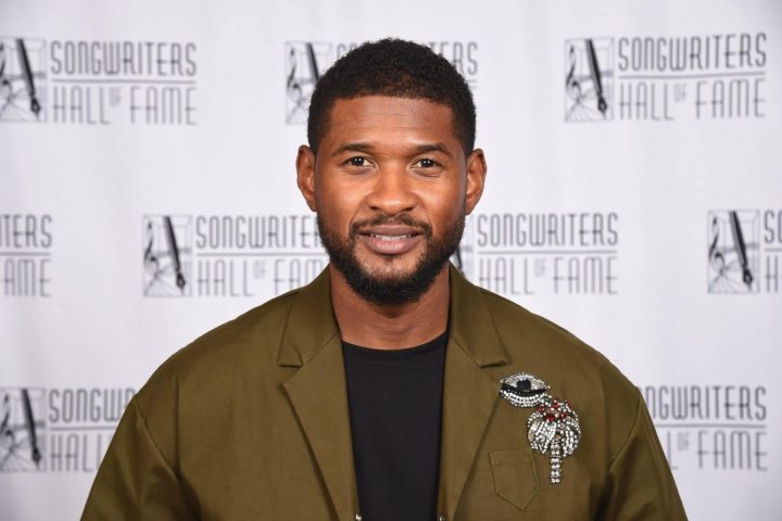 Usher Hints At Afrobeat Collaboration