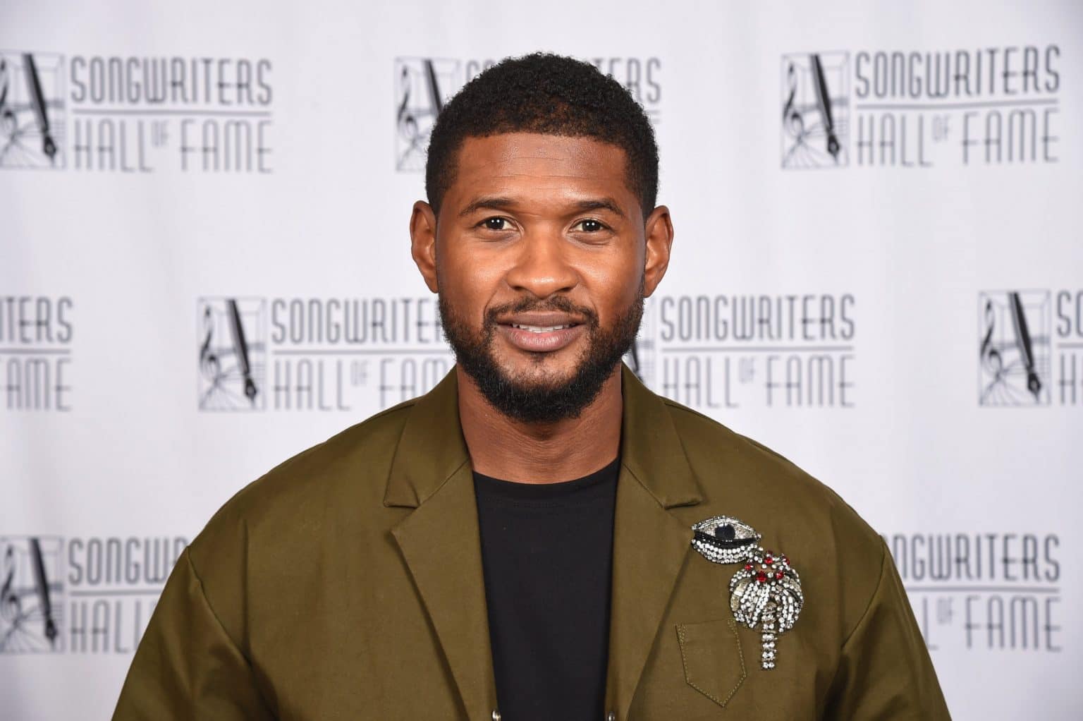Usher Hints At Afrobeat Collaboration