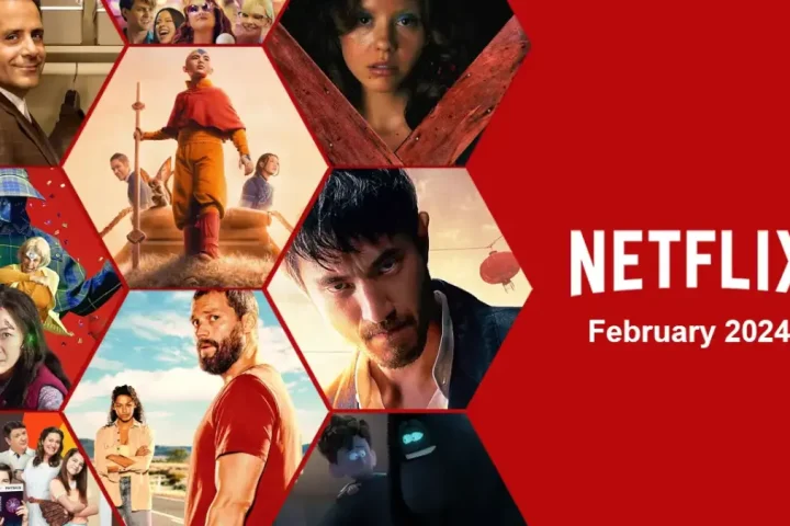 Movies And Shows Coming To Netflix February 2024