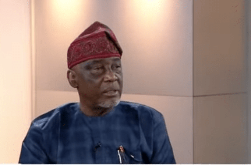 Simple ‘I’m Sorry’ Could Have Saved Ningi From Suspension - Sen. Abba Moro