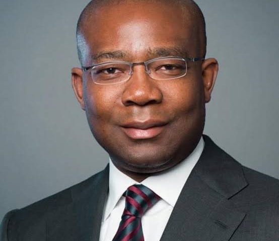 Wigwe: Aig-Imoukhuede Returns To Access Holdings As Non-Executive Chairman