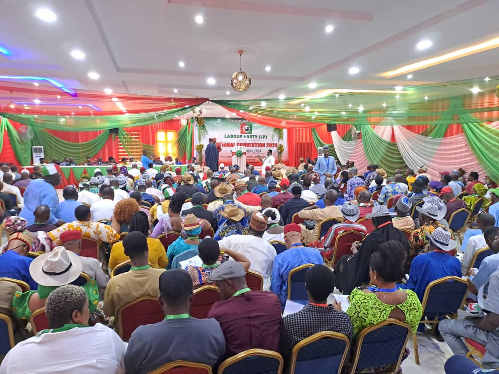 Labour Party Re-elects Abure, Reserves 2027 Tickets For Peter Obi, Alex Otti 