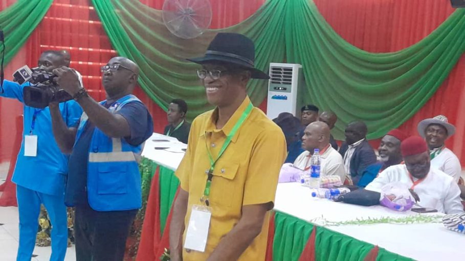 Labour Party Re-elects Abure, Reserves 2027 Tickets For Peter Obi, Alex Otti 