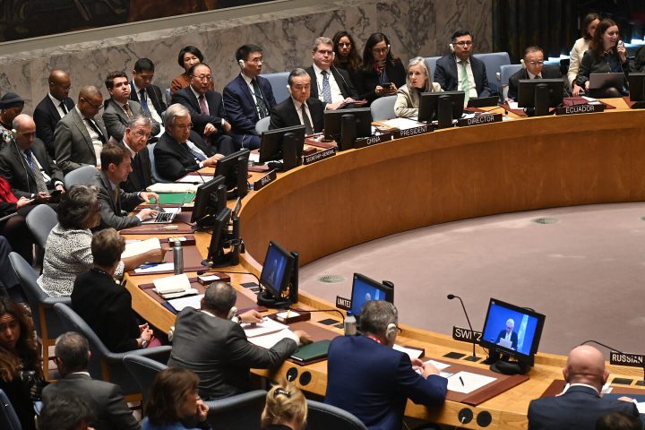 Israel-Gaza War: UN Security Council Calls For Ceasefire