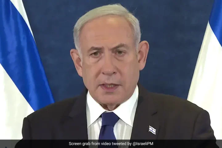 Israeli Prime Minister Rejects U.S. Senator's Call For New Elections