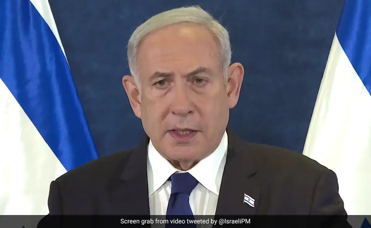 Israeli Prime Minister Rejects U.S. Senator's Call For New Elections