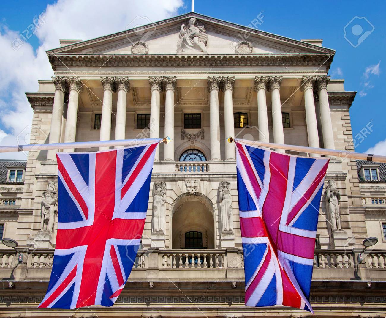 Bank of England Eyes High Interest Rate Amidst Falling Inflation: Analysts Suggest June For Cut