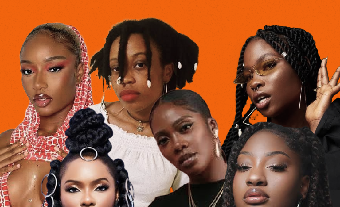 IWD 2024: 20 Timeless Afrobeats Hit Songs By Female Artists