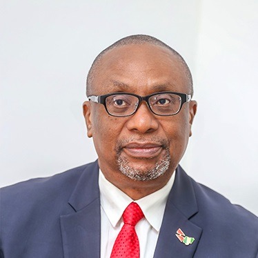 Amb Joe Keshi Elected ARCAN President