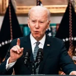 Joe Biden Affirms Full Support For Israel After Iran Missile Attack