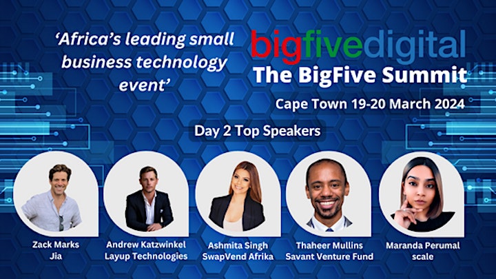 Charting a New Course: Bigfive Summit 2024 Redefining Digital Opportunities For African SMEs