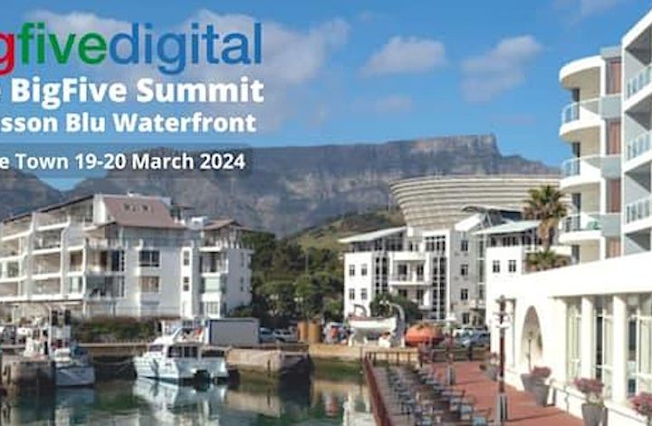 Charting a New Course: Bigfive Summit 2024 Redefining Digital Opportunities For African SMEs