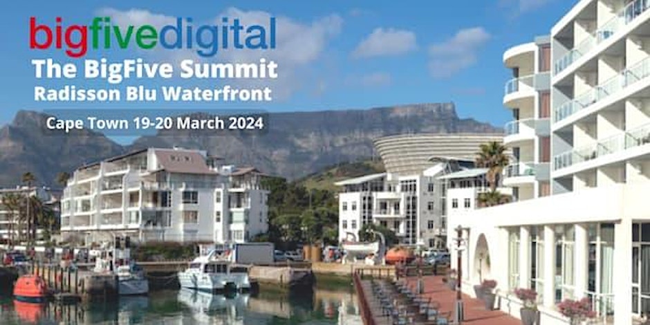 Charting a New Course: Bigfive Summit 2024 Redefining Digital Opportunities For African SMEs