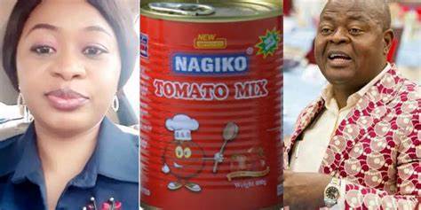 Chioma Okoli vs Ersico Foods: We've Consumer Rights Protection Challenge In Nigeria - Abati