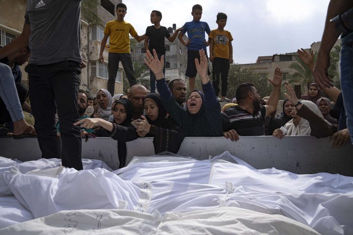 UN, US, Others Call For Investigation Of Gaza Food Aid Deaths