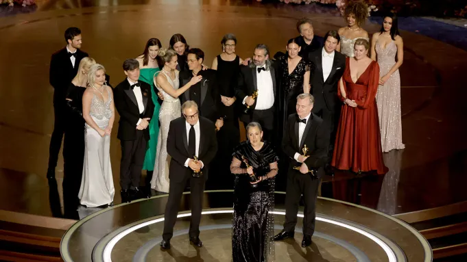 Oppenheimer Triumphs At 2024 Oscars: See Full Winners List