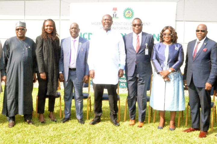 Petroleum Minister Inaugurates NCDMB Governing Council, Promises to Boost Local Content Initiatives 