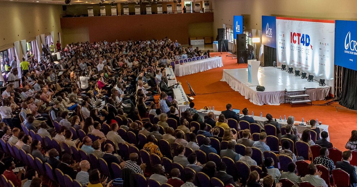 Unleashing Innovation: The 12th ICT4D Conference Gathers Global Changemakers In Accra