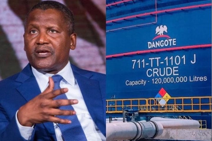 Dangote Counters NMDPRA’s Inferior Diesel Allegations, Invites Regulators To Test Refinery’s Products