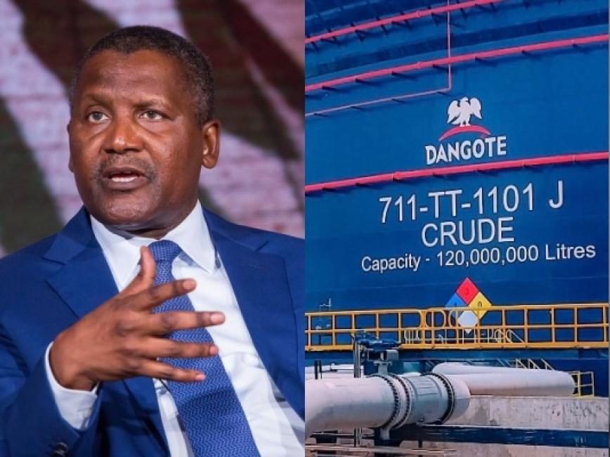 Dangote Counters NMDPRA’s Inferior Diesel Allegations, Invites Regulators To Test Refinery’s Products