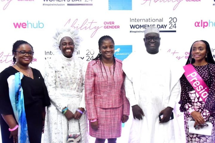 IWD 2024: Union Bank Advocates Inclusivity, Women Empowerment 