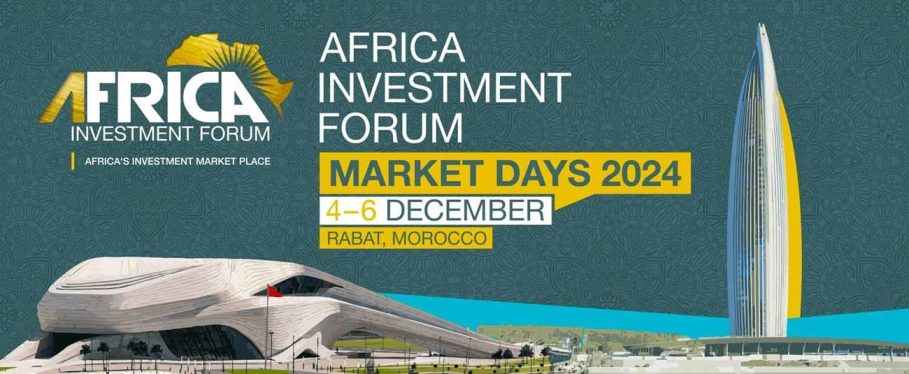 Shaping Africa's Economic Destiny: 2024 Market Days Convenes In Rabat, Morocco 