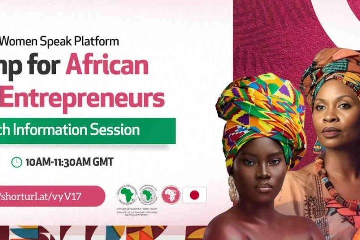 Bootcamp For African Women Entrepreneurs