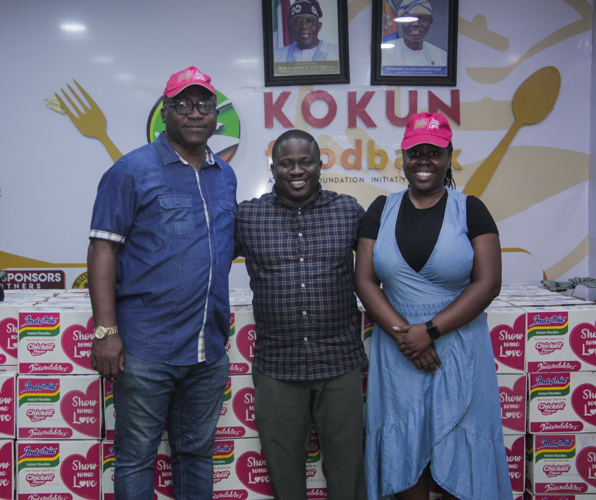 Indomie Partners NGOs To Alleviate Hunger Nationwide