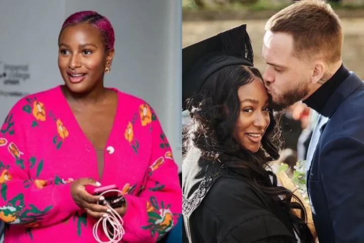 Dj Cuppy’s Ex- Fiancé Reacts To Her Brags