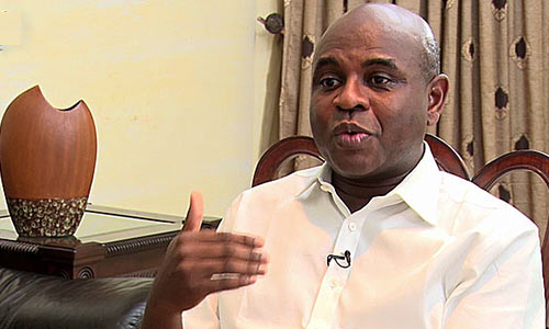 Nigeria’s Current Economic Stress May Linger For 3 Years - Moghalu