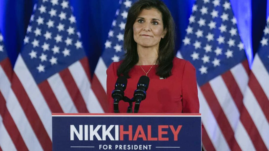 US 2024: Trump, Biden Win Big In Primaries As Indian American, Nikki Haley, Quits