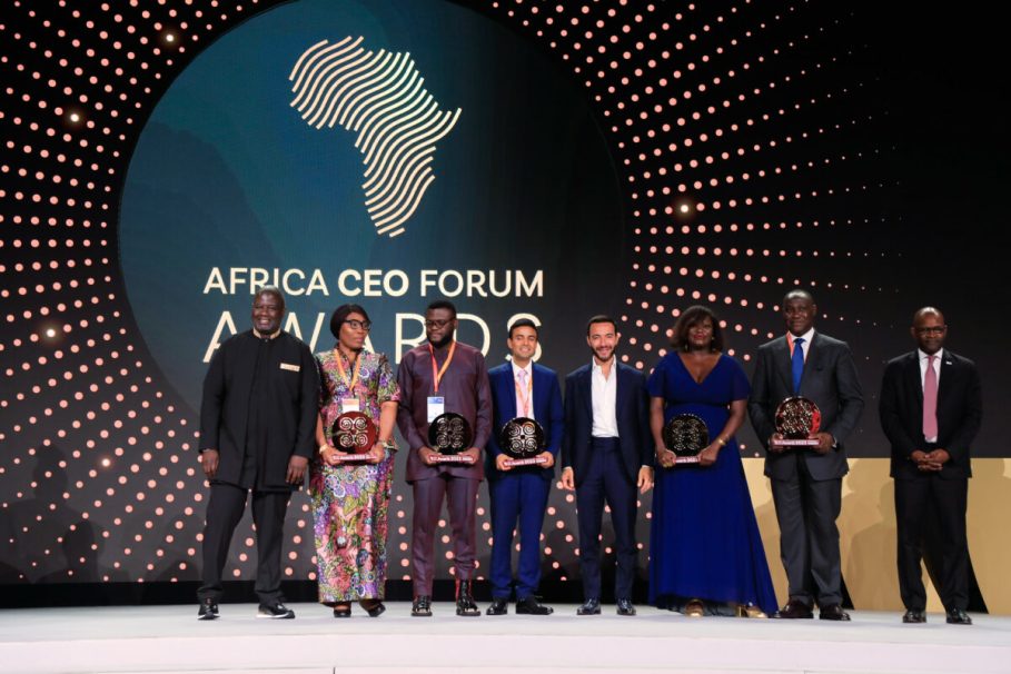 Africa CEO Forum 2024: Charting a New Economic Horizon In Kigali