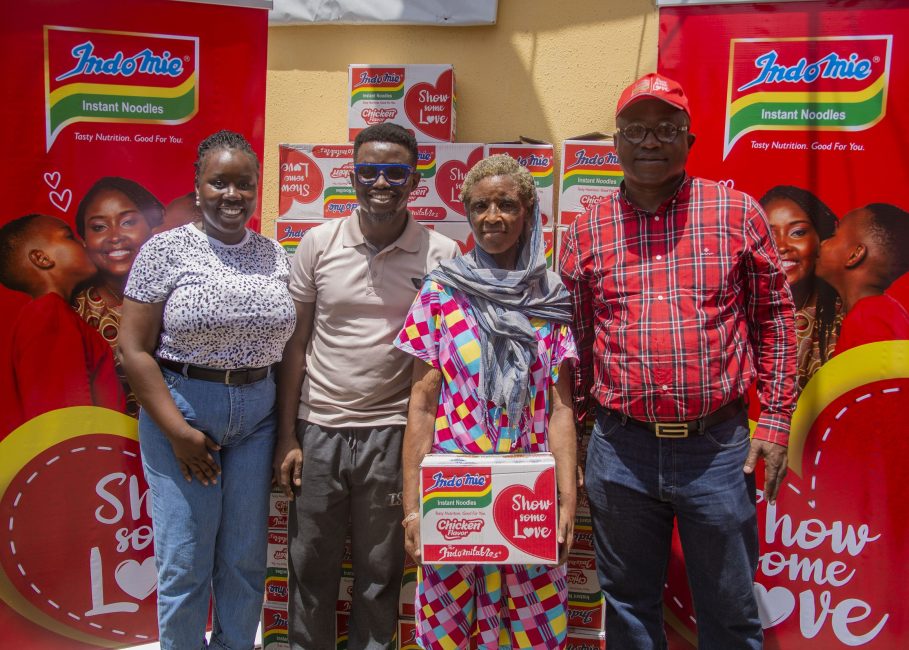 Hardship: Indomie Targets 2 Million Less Privileged Nigerians With Free Meals