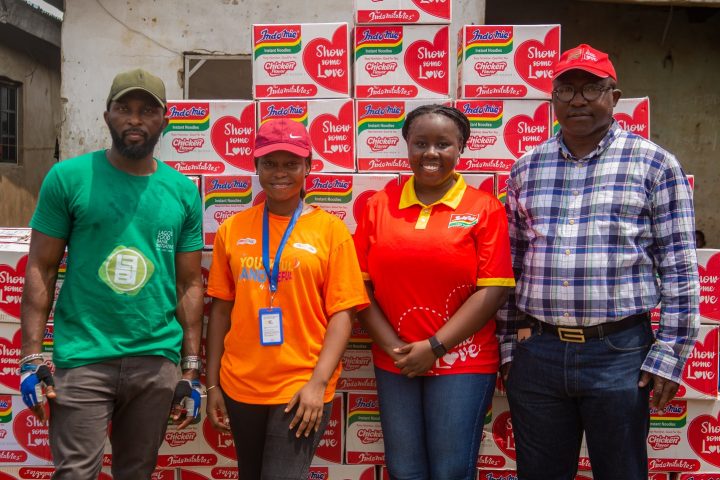 Hardship: Indomie Targets 2 Million Less Privileged Nigerians With Free Meals