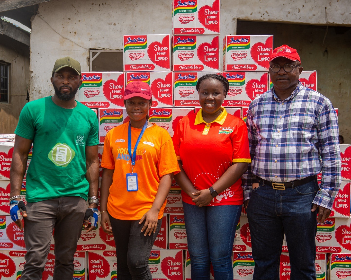 Hardship: Indomie Targets 2 Million Less Privileged Nigerians With Free Meals