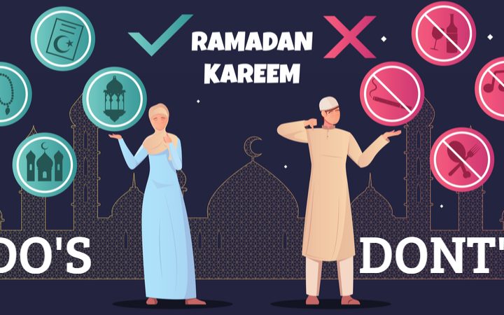 Ramadan: Things To Avoid During Fasting