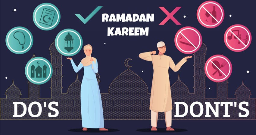 Ramadan: Things To Avoid During Fasting